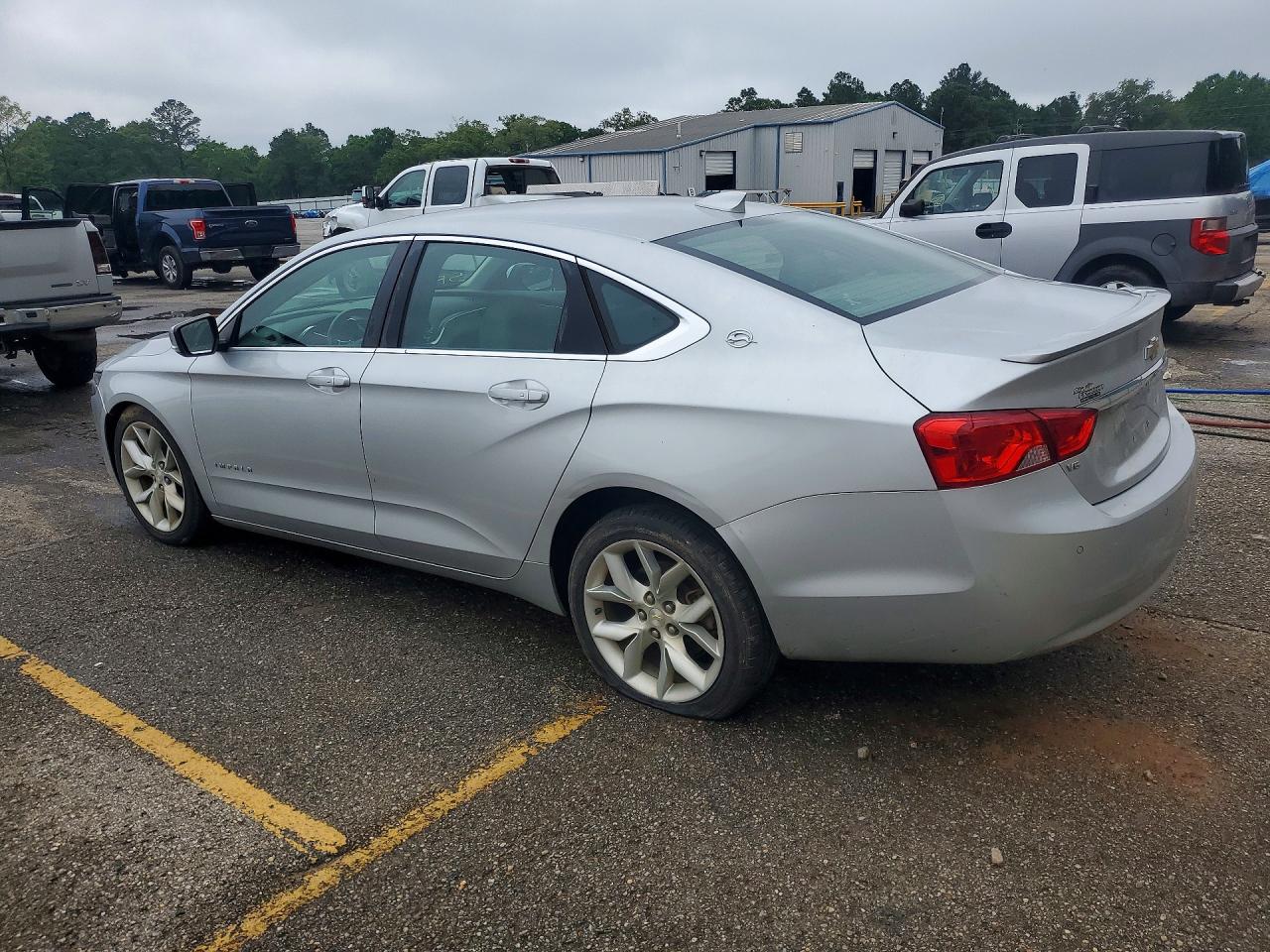 Chevrolet Impala Lt