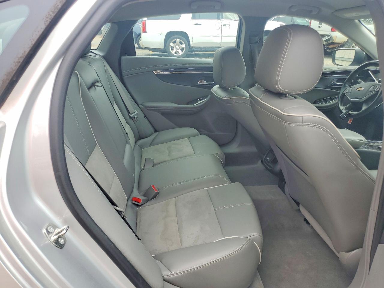 Chevrolet Impala Lt