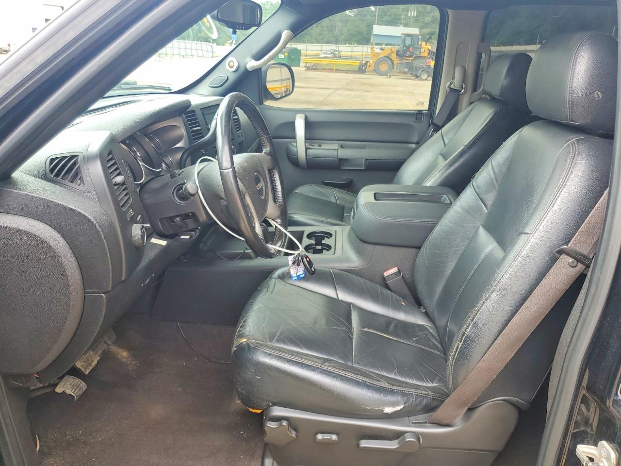 GMC Sierra K1500 Sle