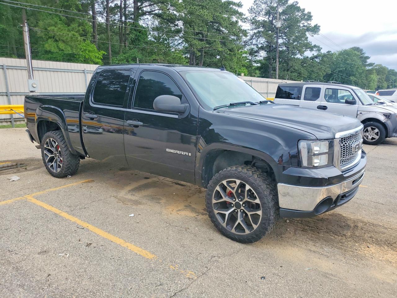 GMC Sierra K1500 Sle