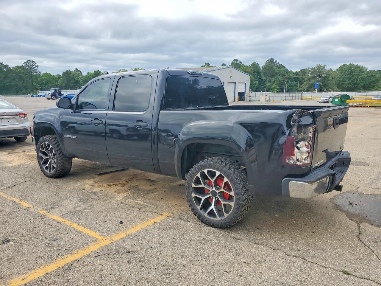 GMC Sierra K1500 Sle