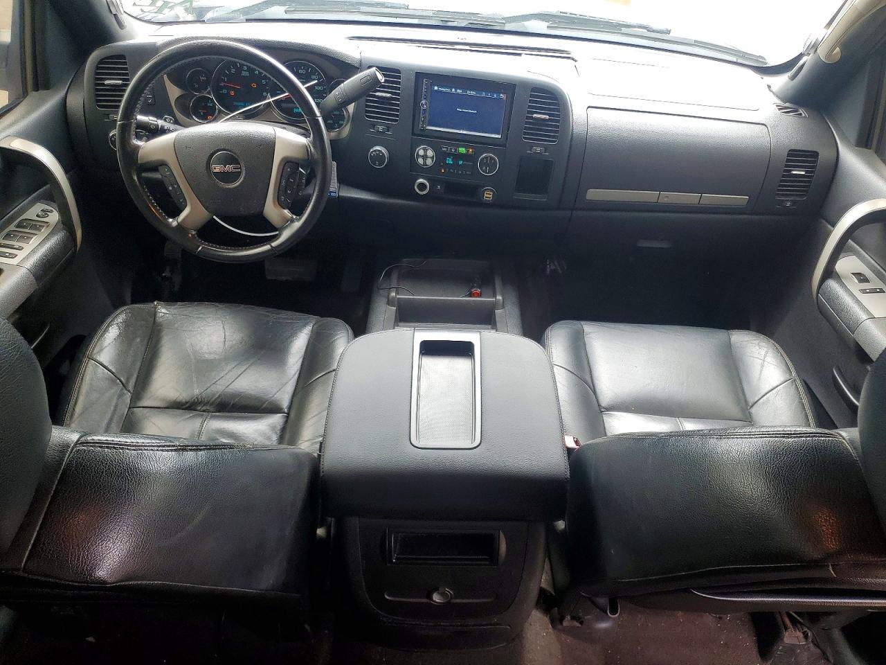 GMC Sierra K1500 Sle