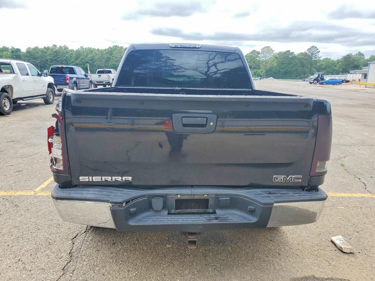 GMC Sierra K1500 Sle