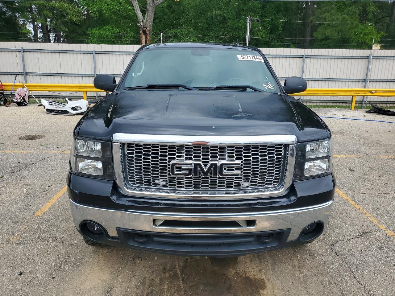 GMC Sierra K1500 Sle