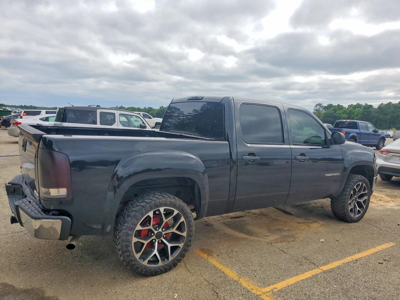 GMC Sierra K1500 Sle