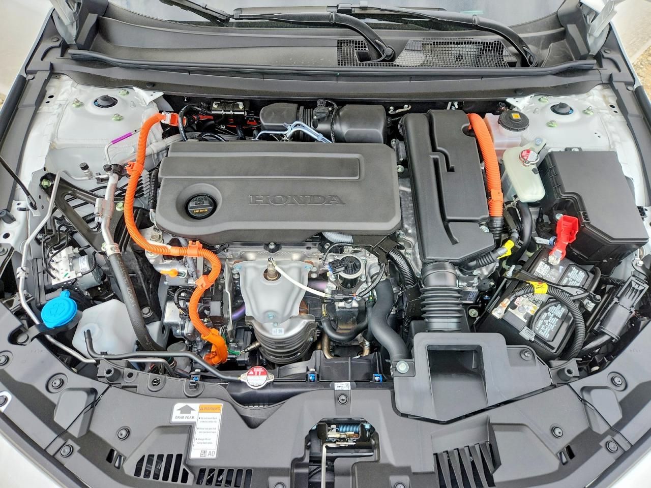 Honda Accord Hybrid Sport