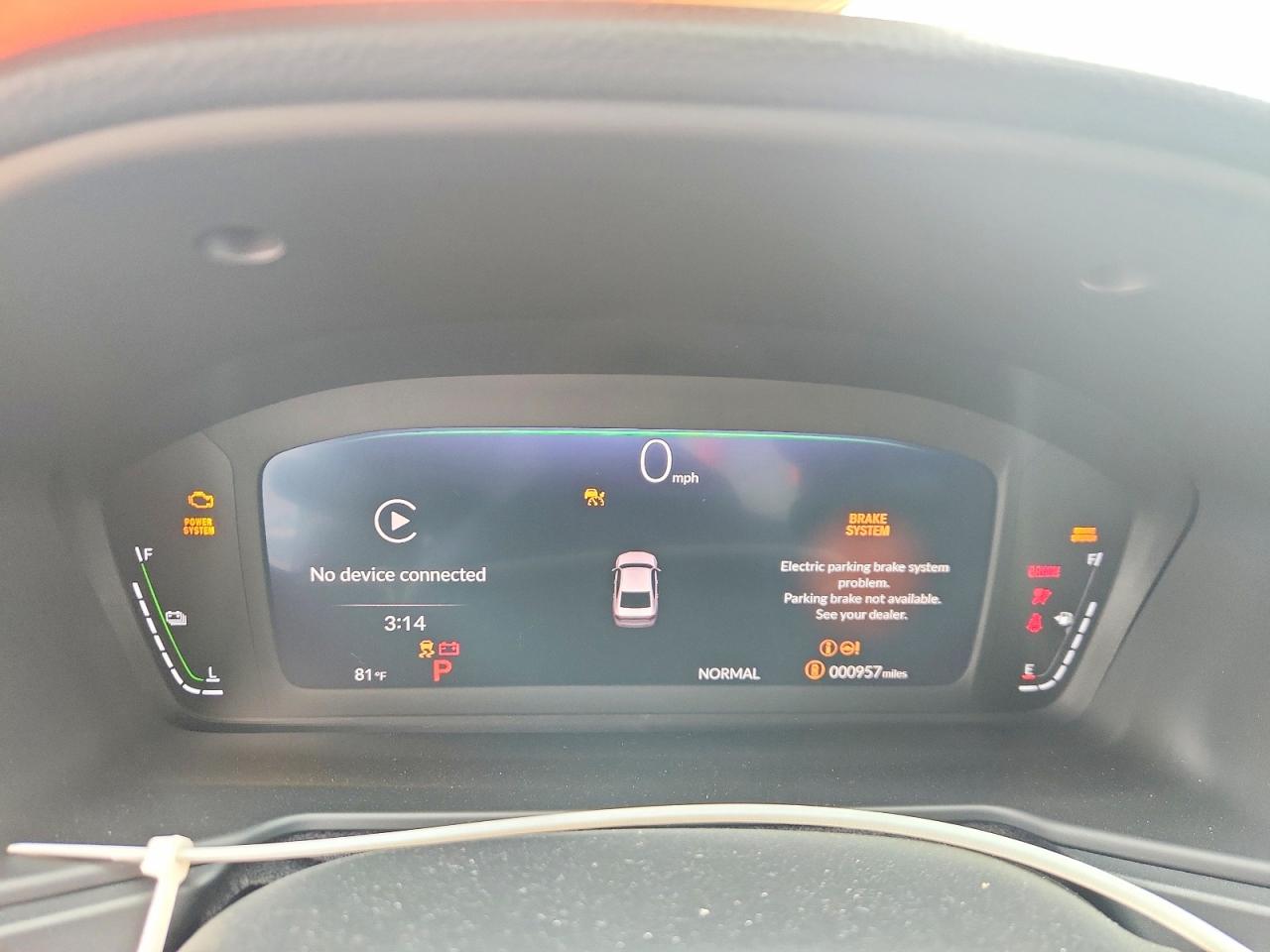 Honda Accord Hybrid Sport