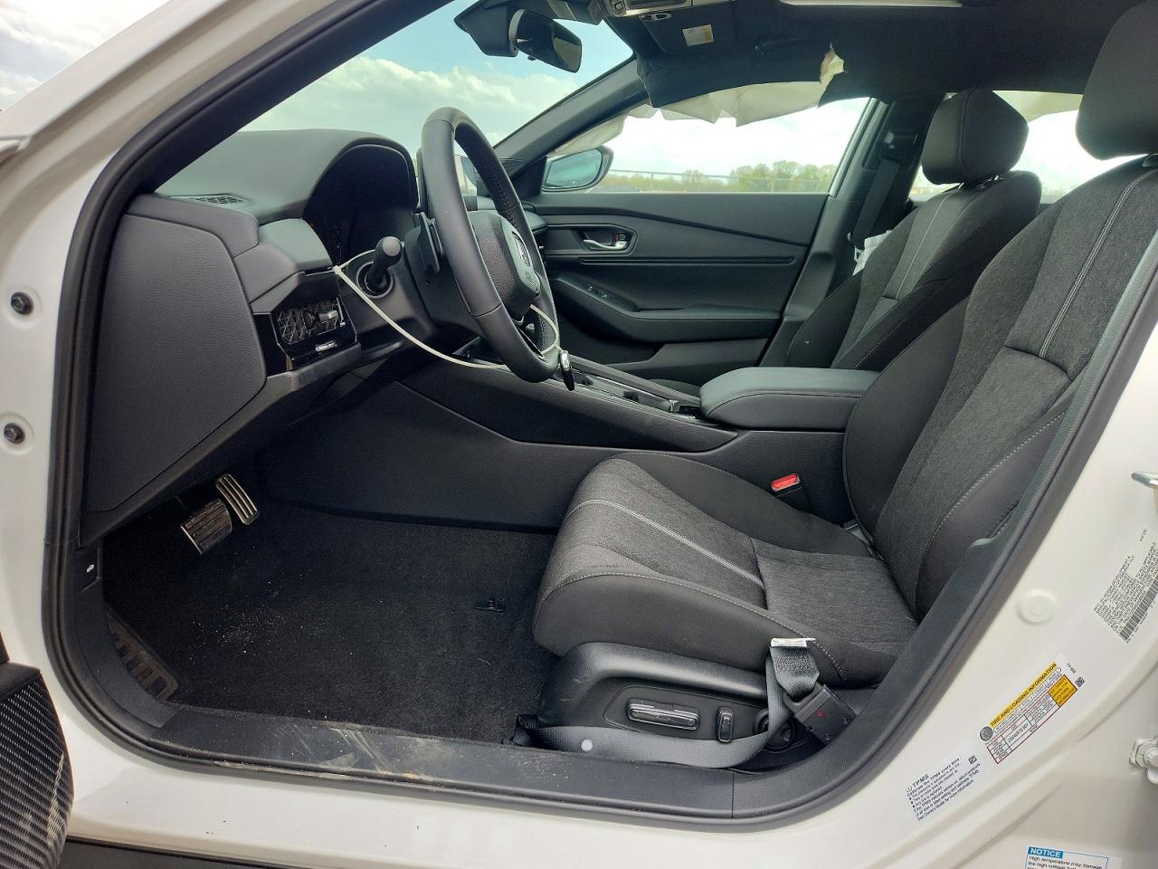 Honda Accord Hybrid Sport