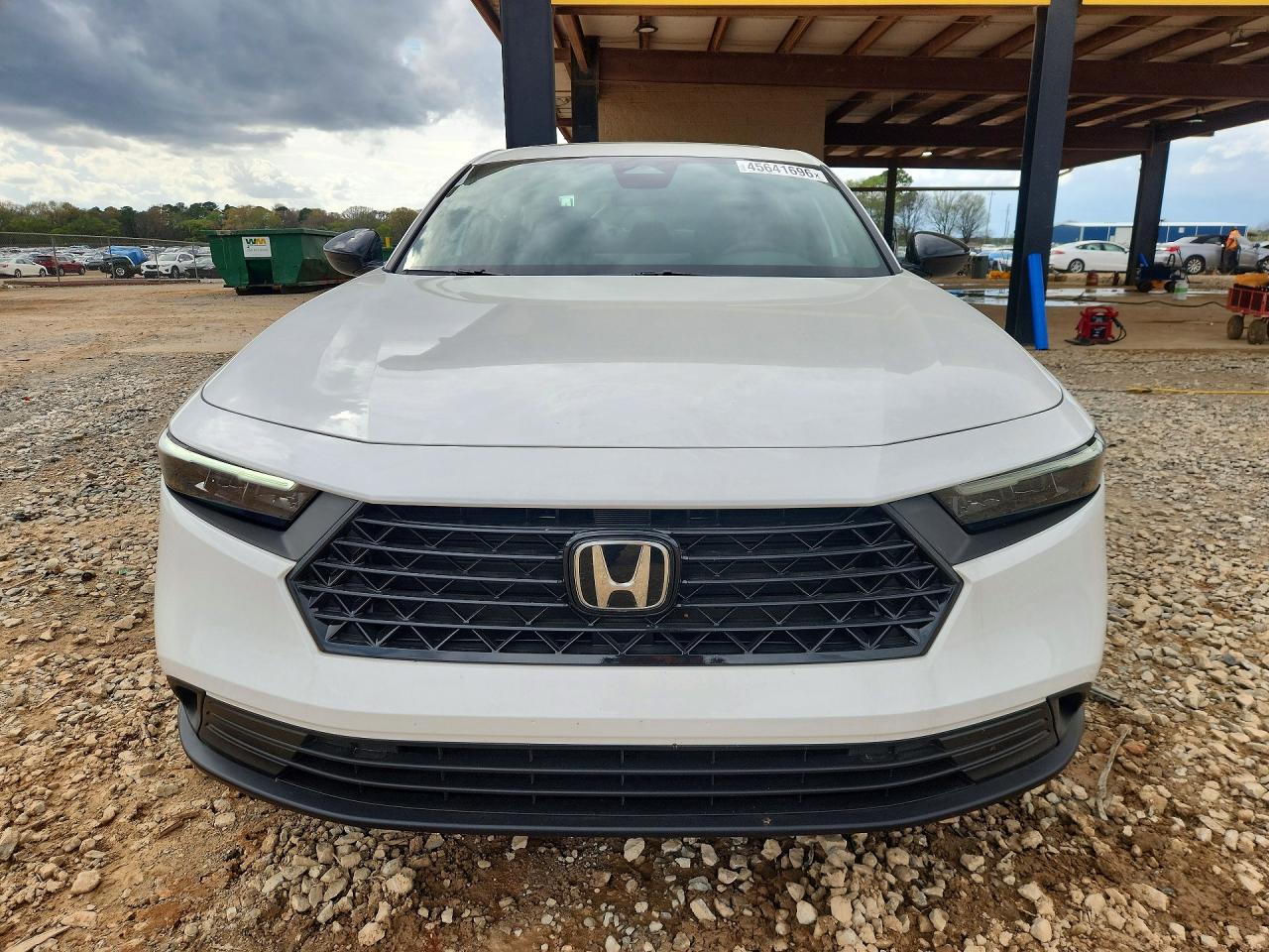 Honda Accord Hybrid Sport