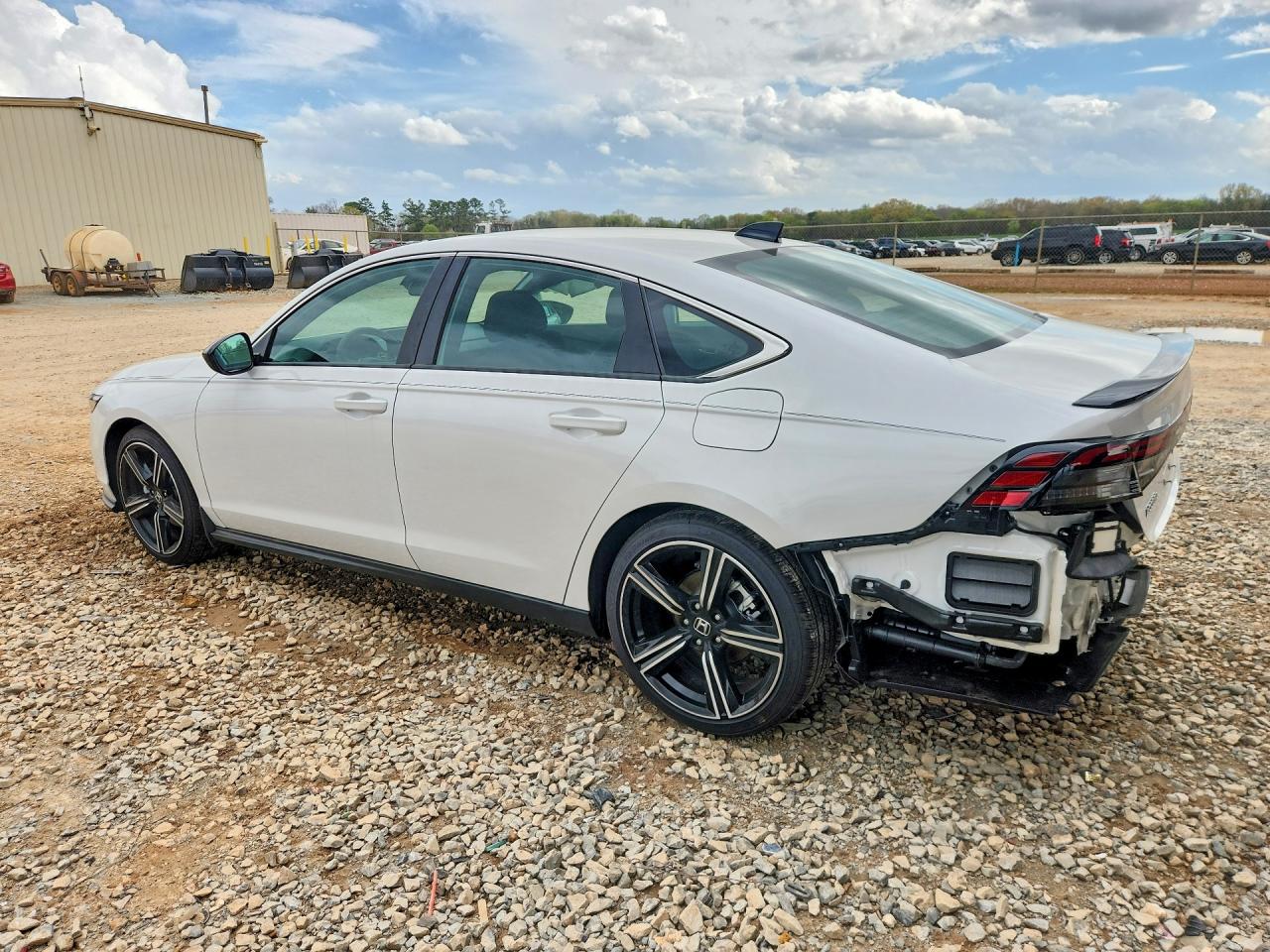 Honda Accord Hybrid Sport