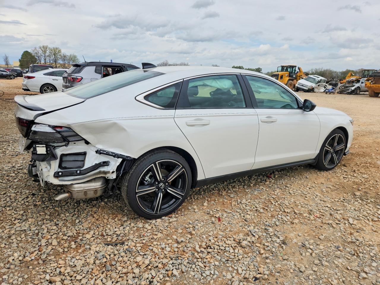 Honda Accord Hybrid Sport