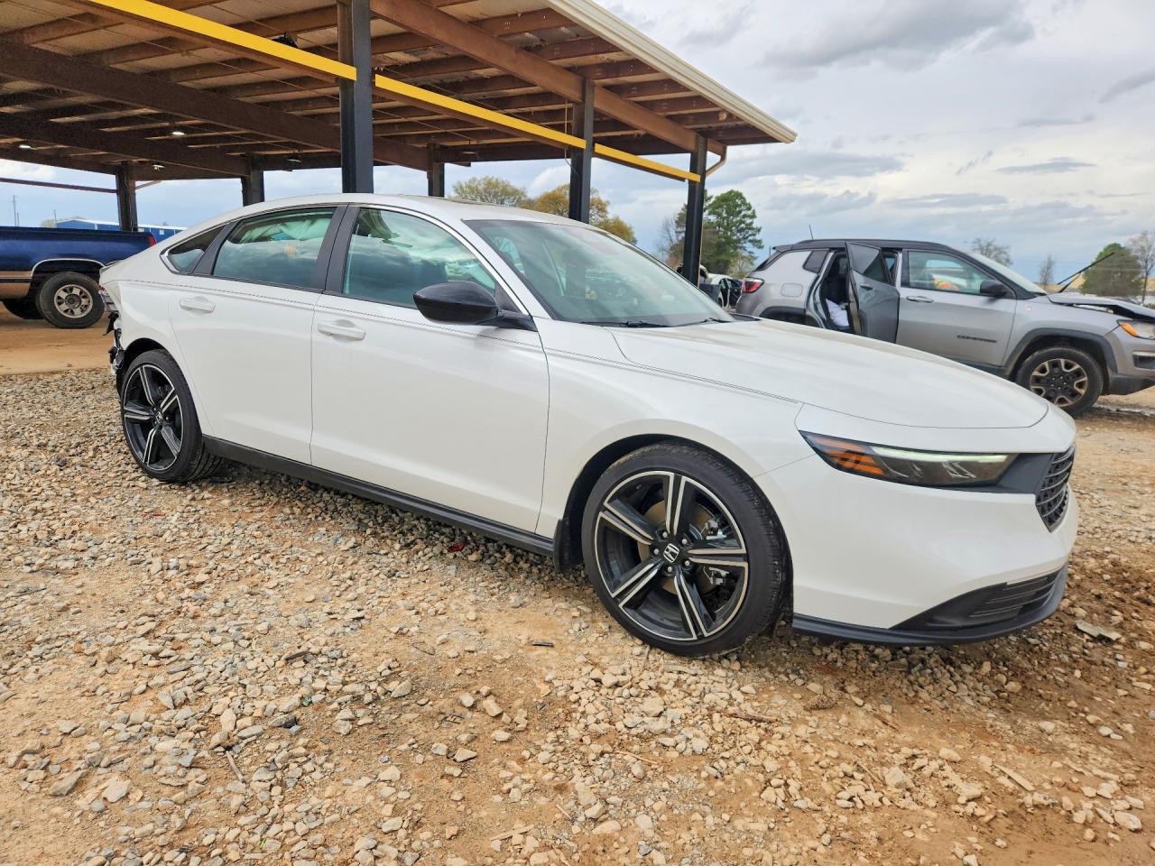 Honda Accord Hybrid Sport
