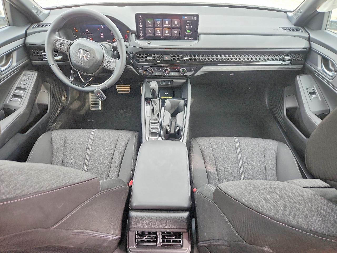 Honda Accord Hybrid Sport