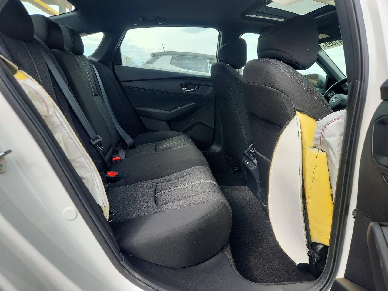 Honda Accord Hybrid Sport