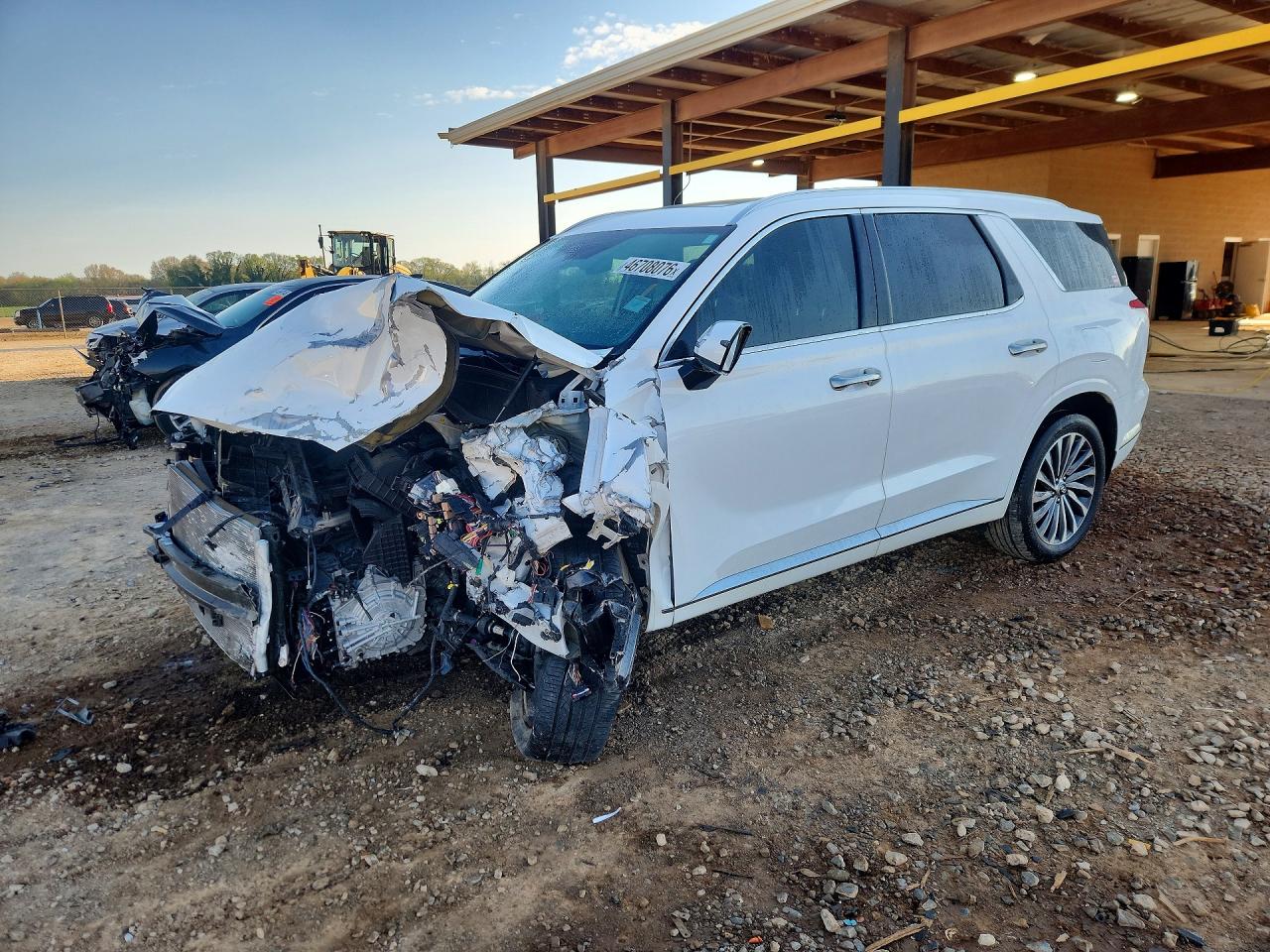 Salvage Hyundai PALISADE Image