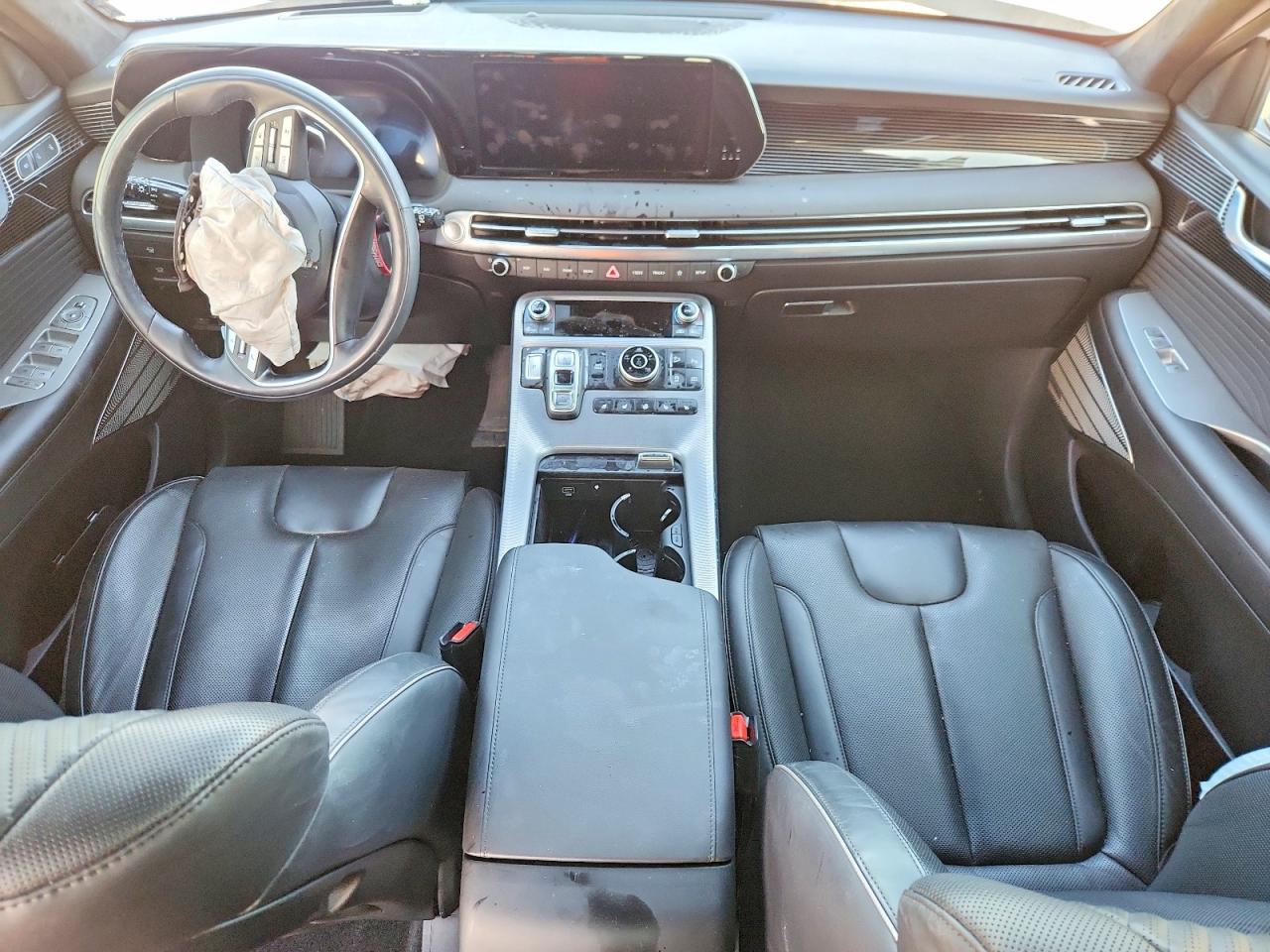 Hyundai PALISADE Calligraphy