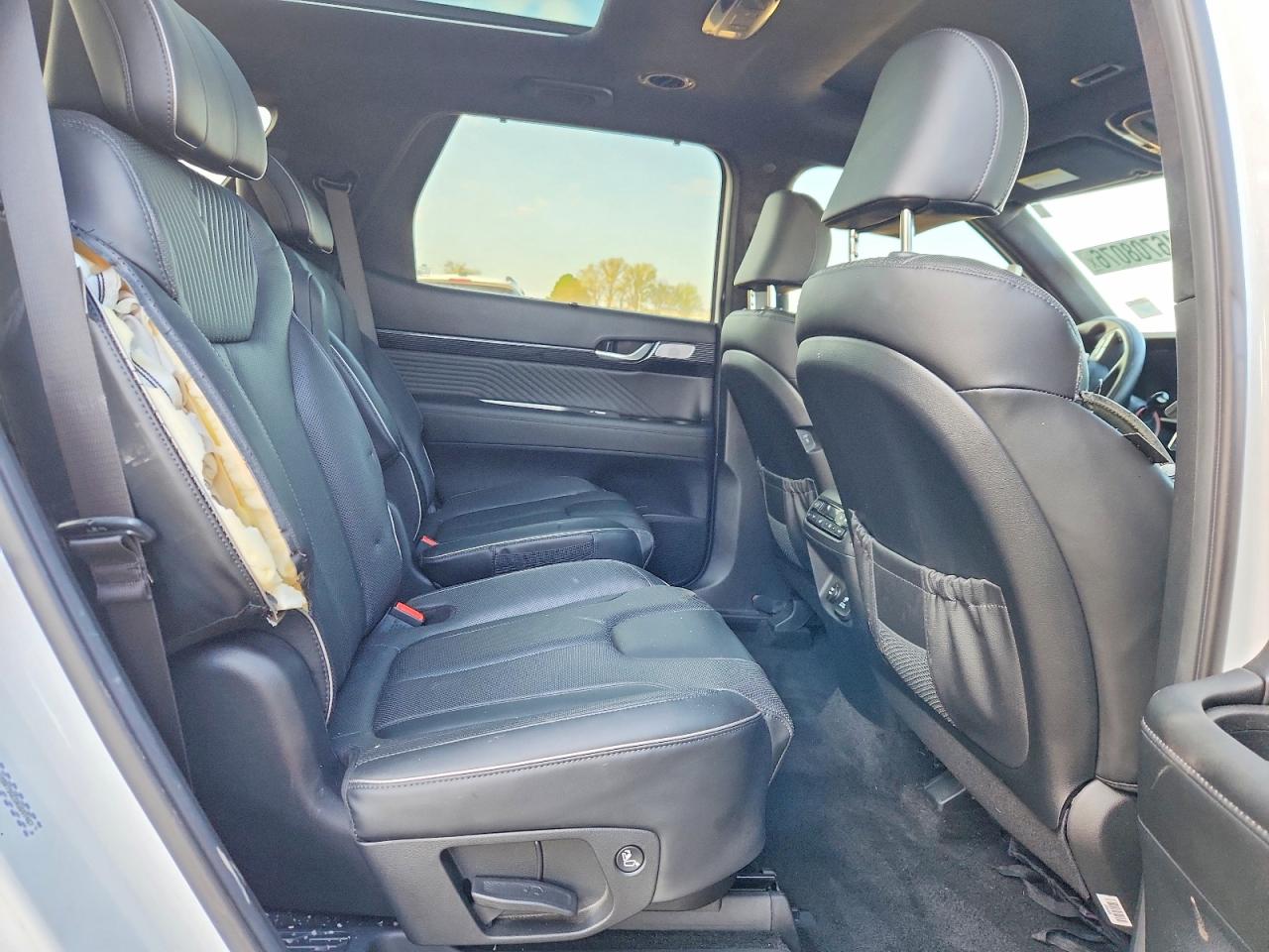 Hyundai PALISADE Calligraphy