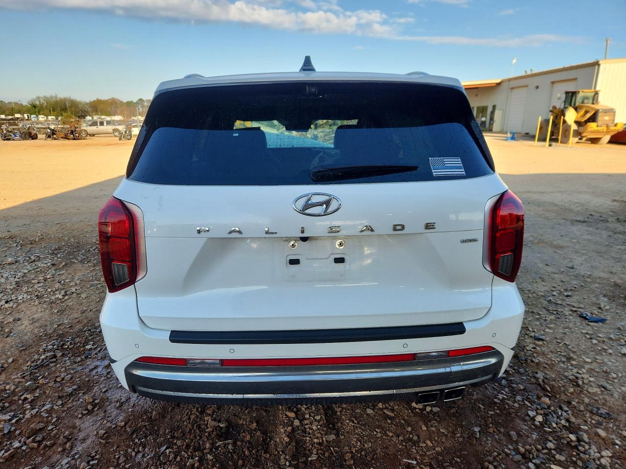 Hyundai PALISADE Calligraphy