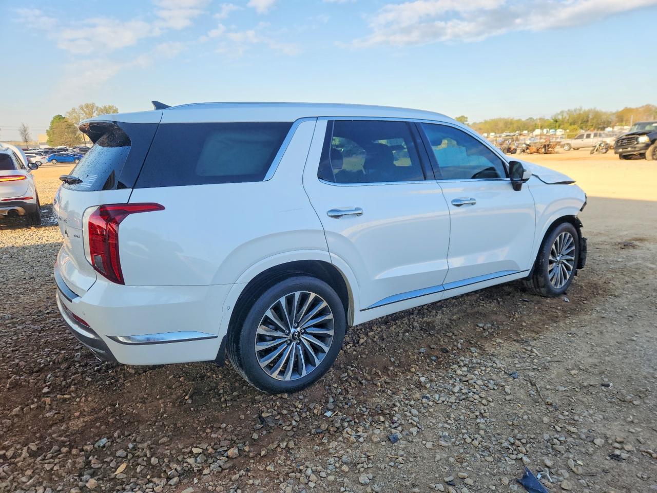 Hyundai PALISADE Calligraphy
