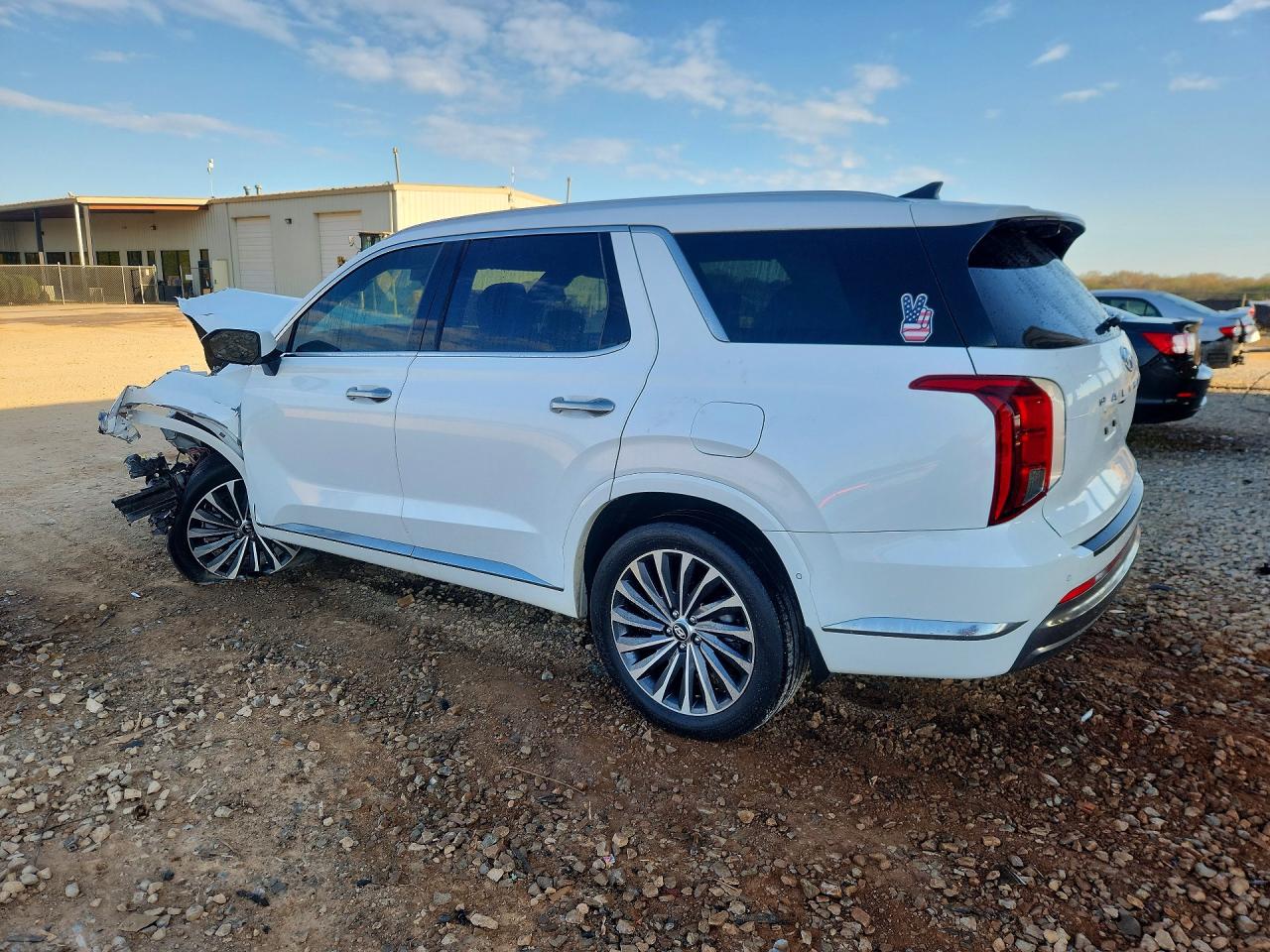 Hyundai PALISADE Calligraphy
