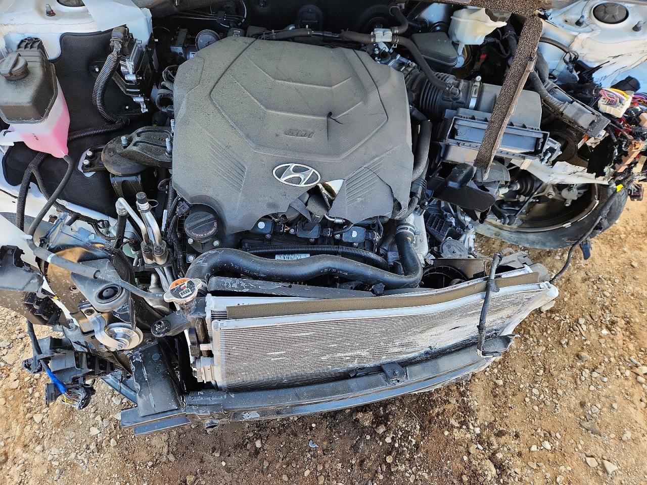 Hyundai PALISADE Calligraphy