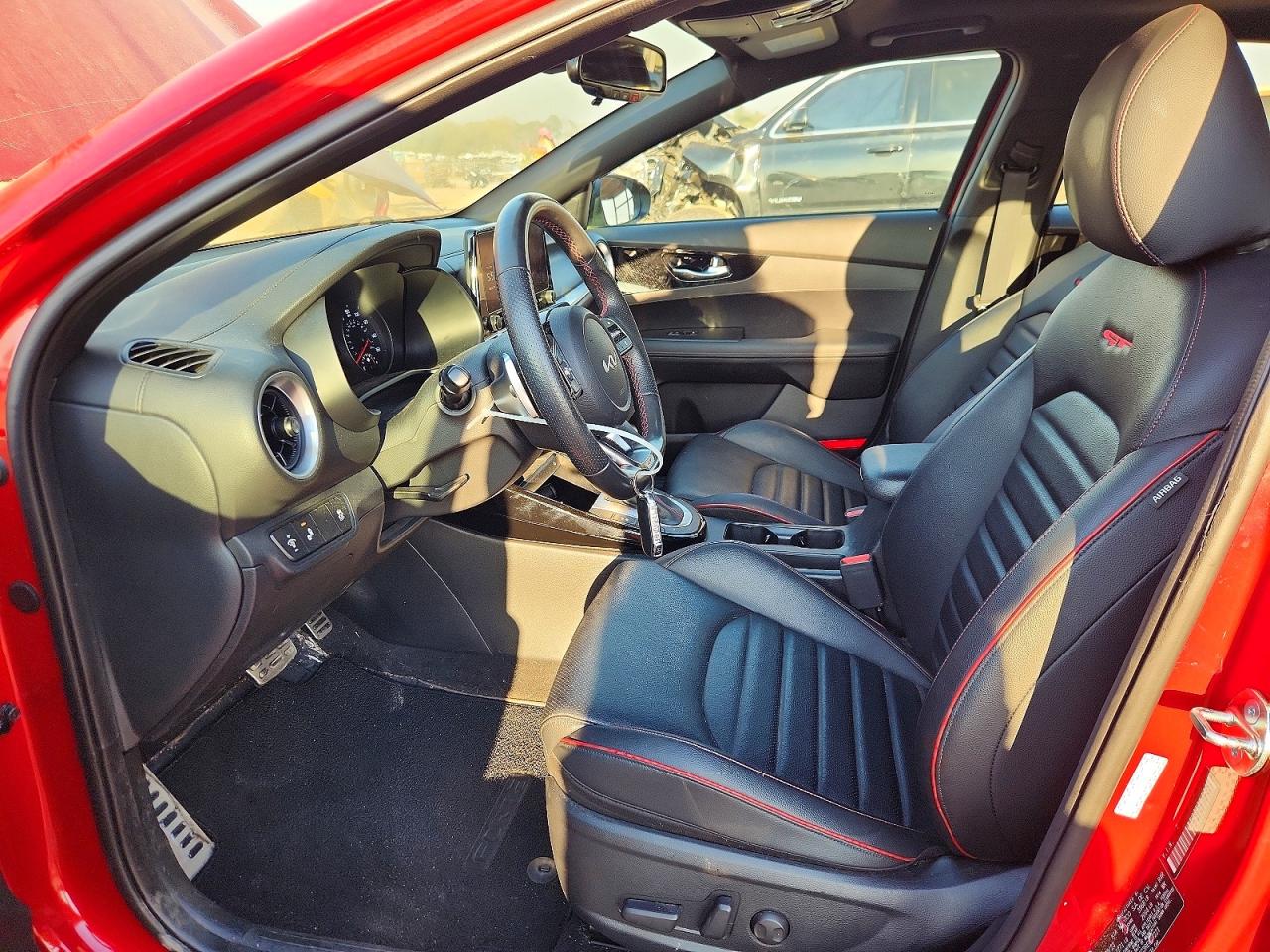 Kia Forte Gt
