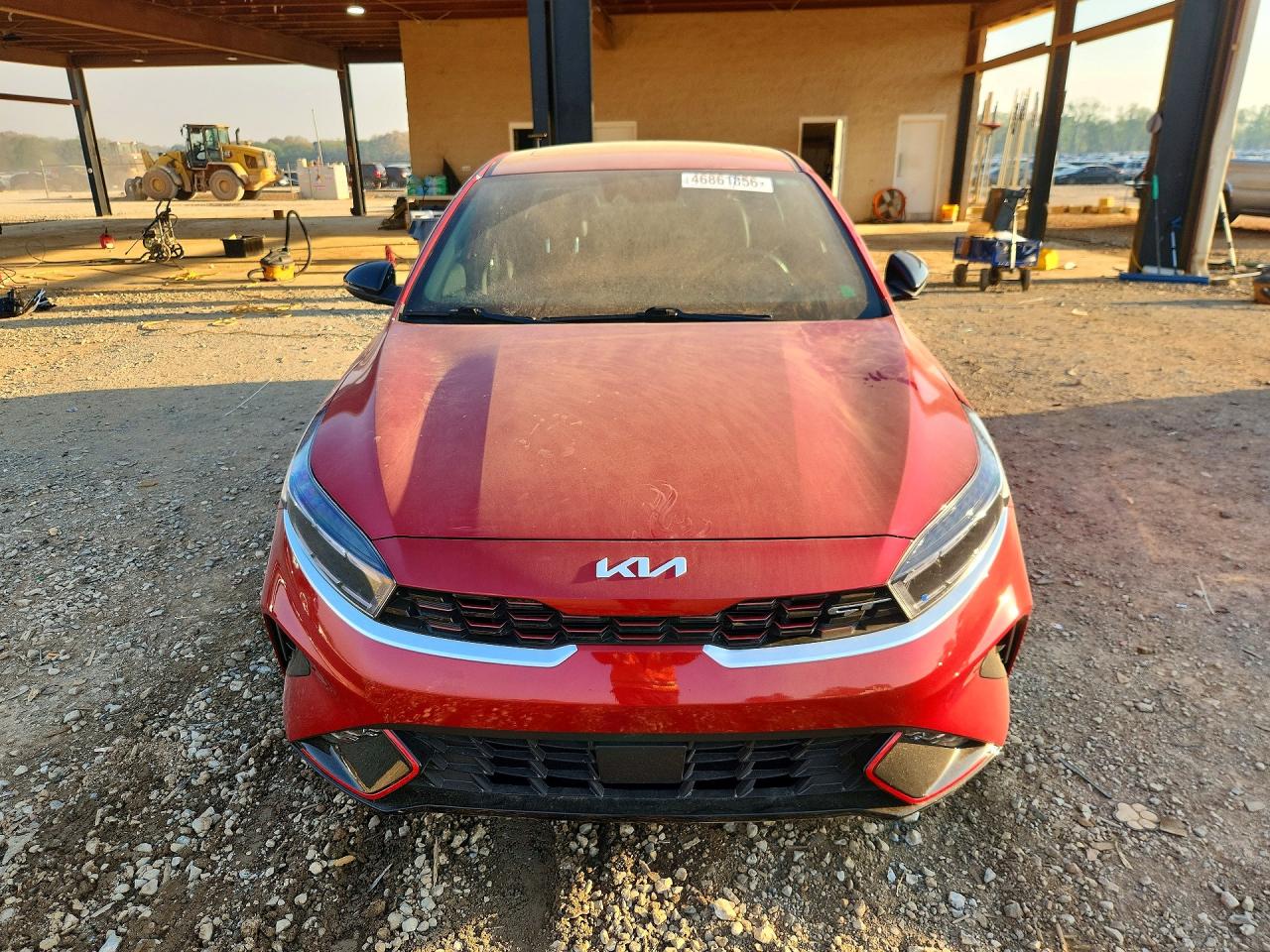 Kia Forte Gt
