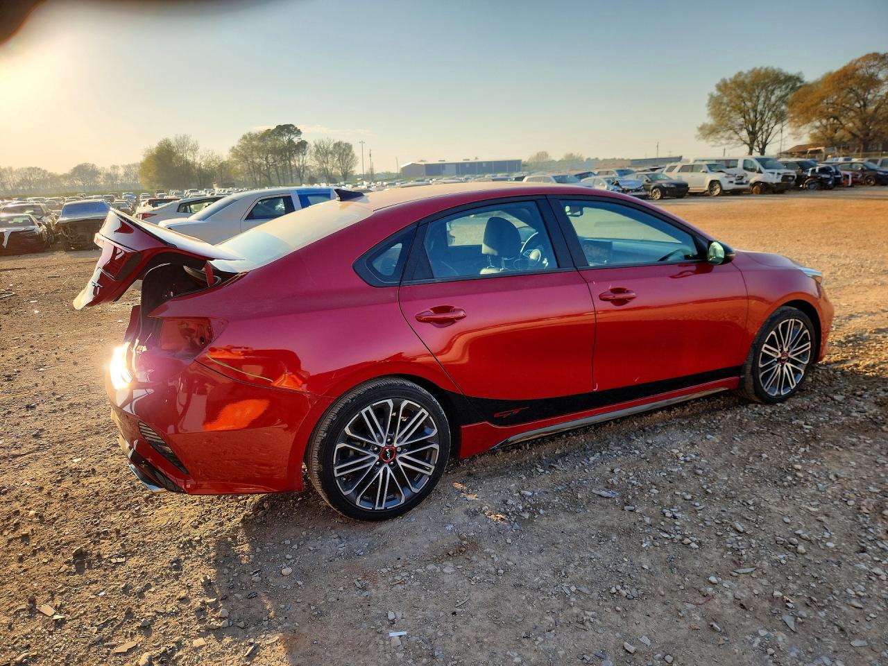 Kia Forte Gt