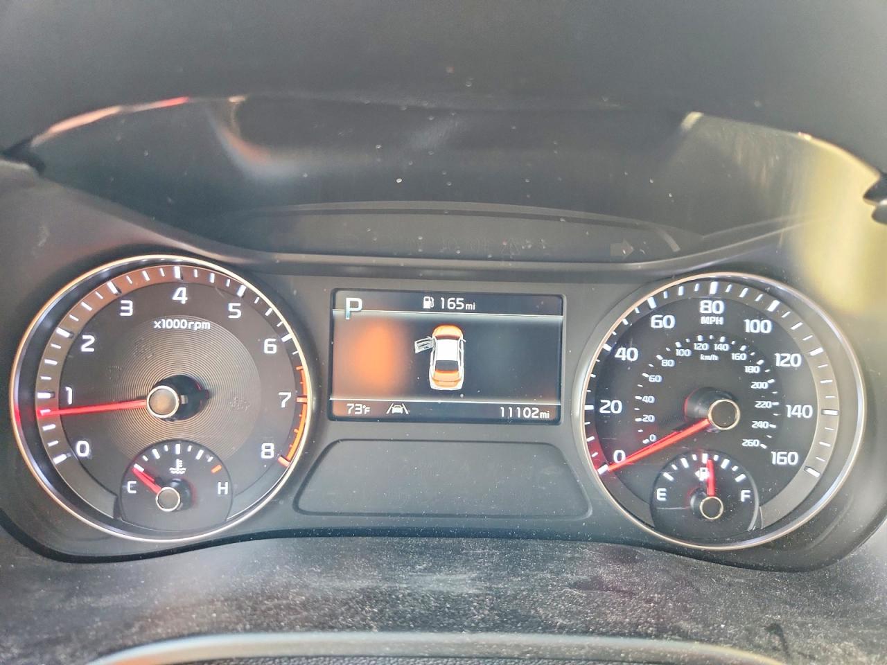 Kia Forte Gt