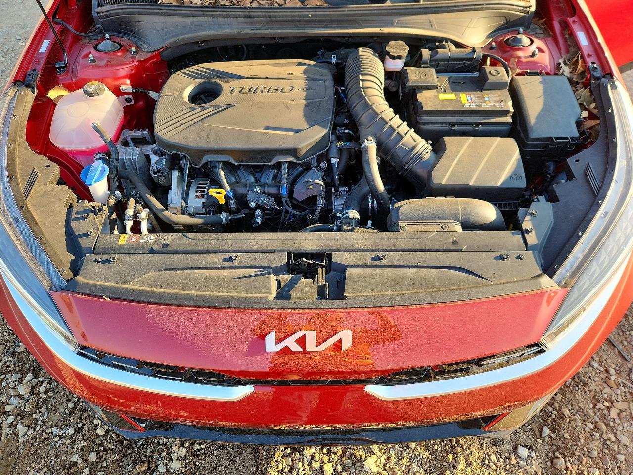 Kia Forte Gt