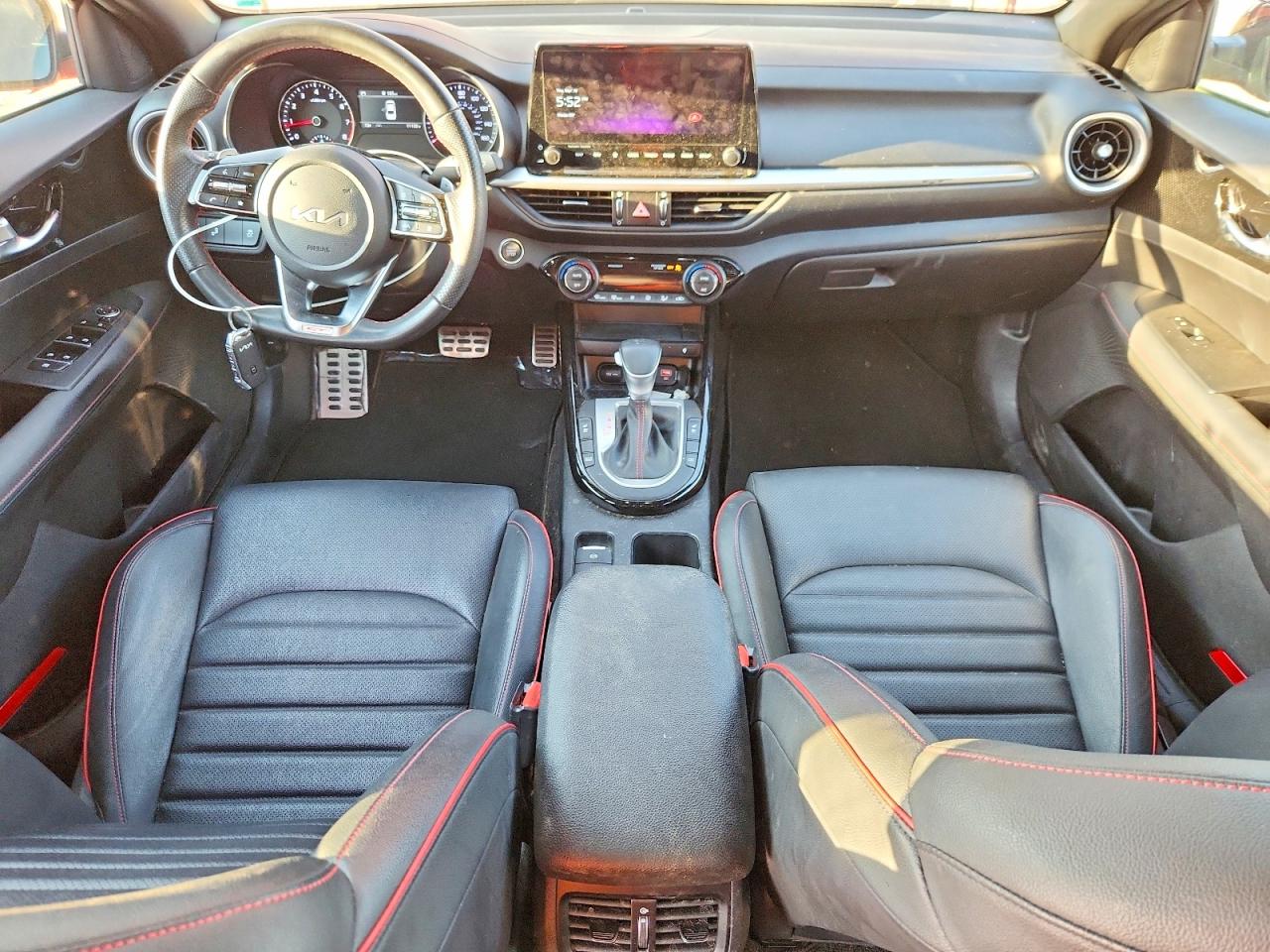 Kia Forte Gt