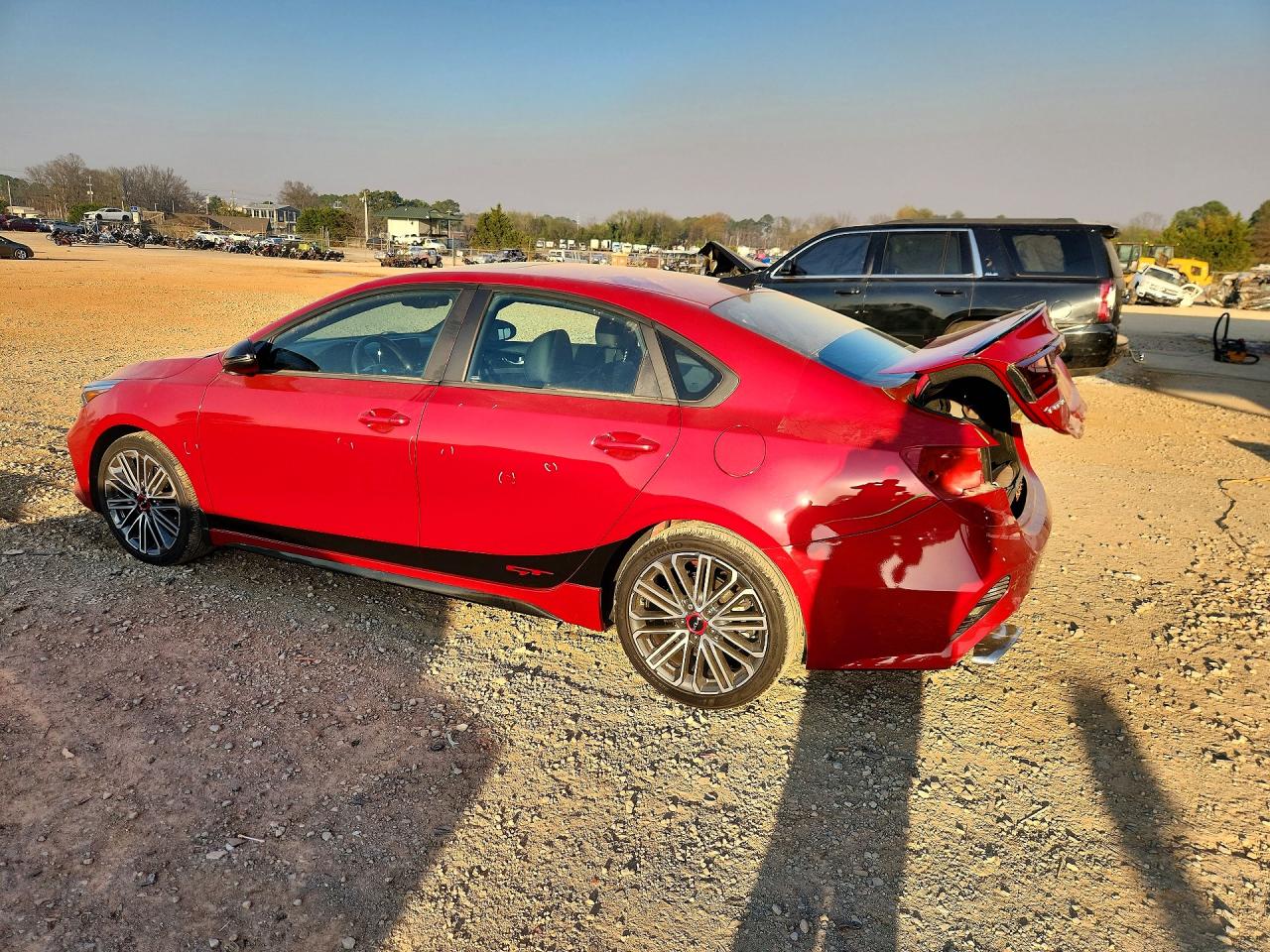 Kia Forte Gt