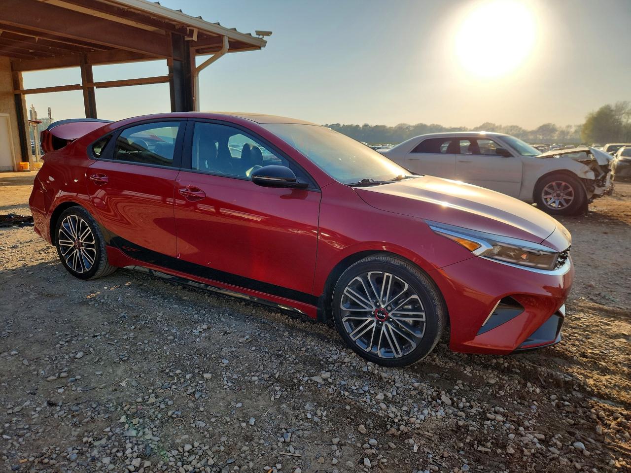 Kia Forte Gt