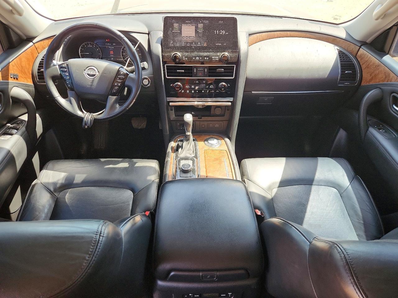 Nissan Armada Sl