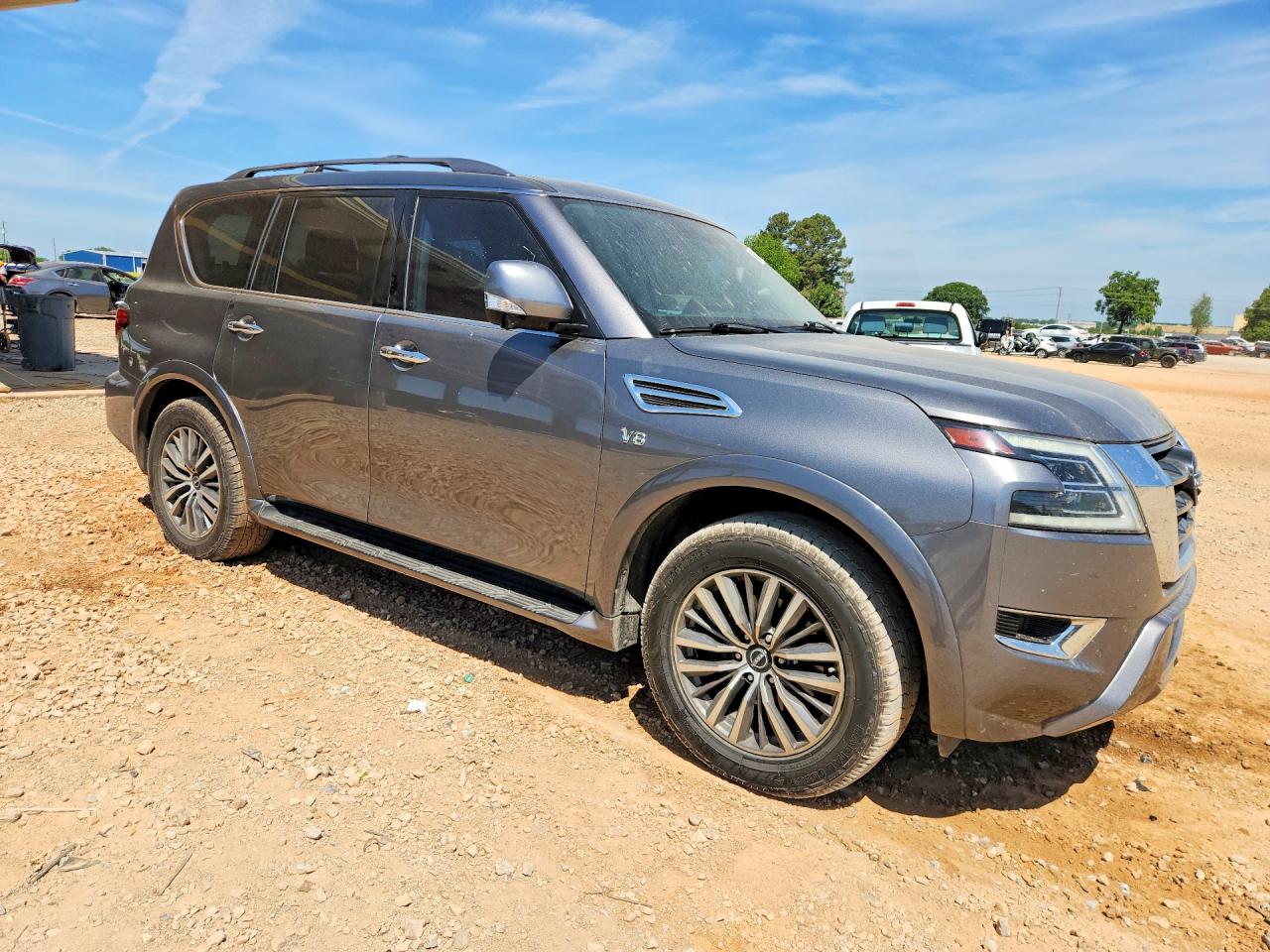 Nissan Armada Sl