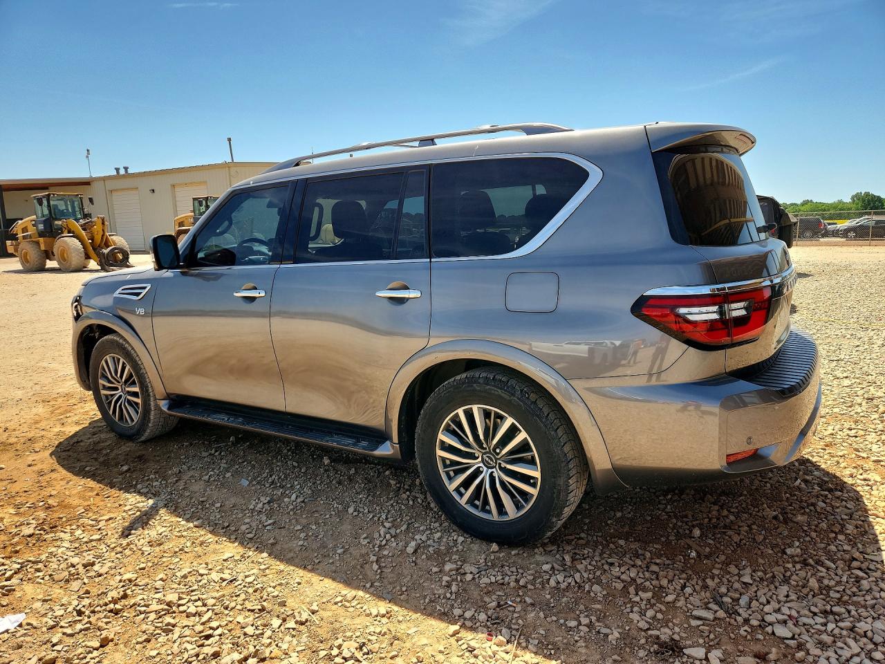 Nissan Armada Sl