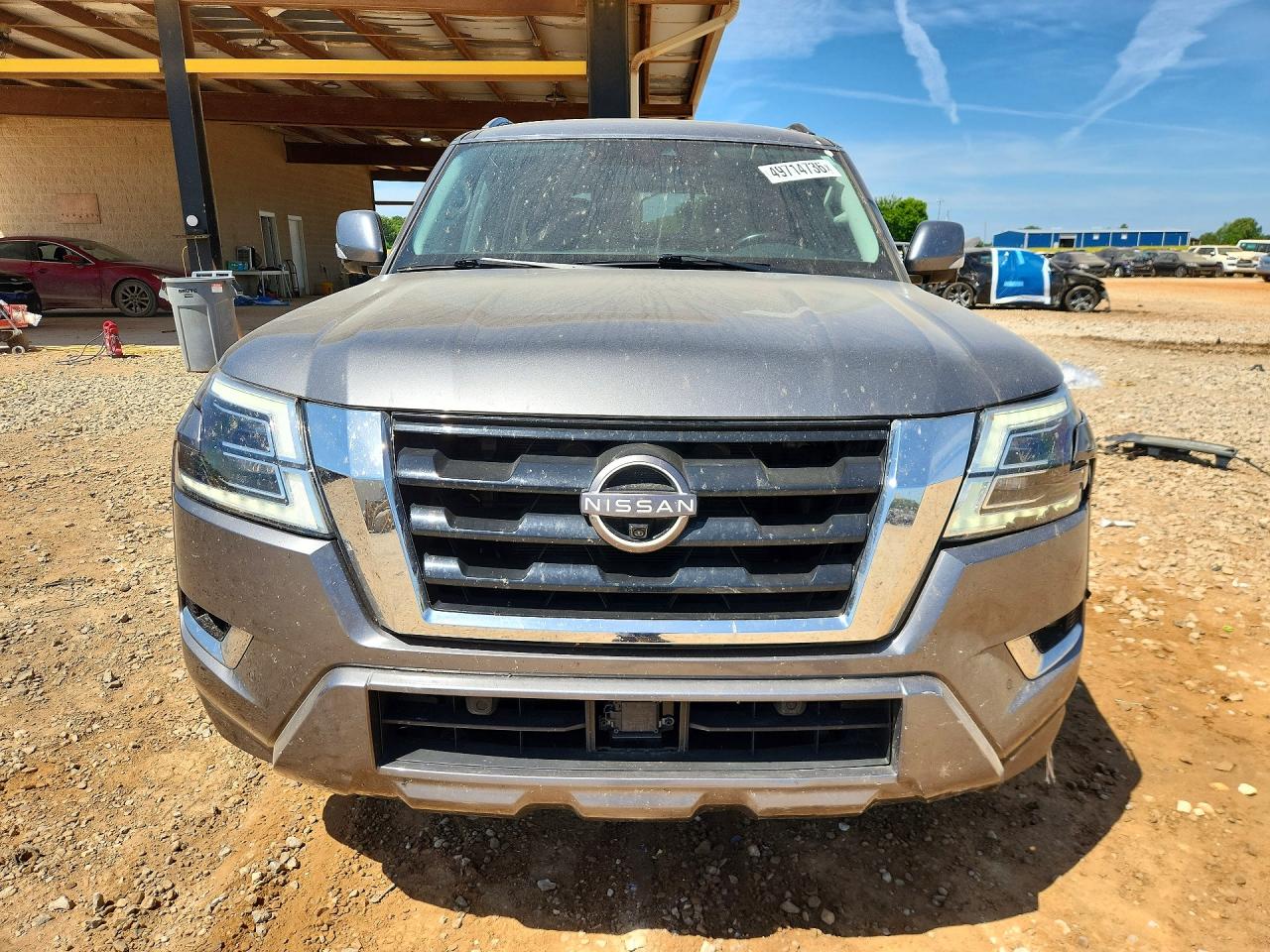 Nissan Armada Sl