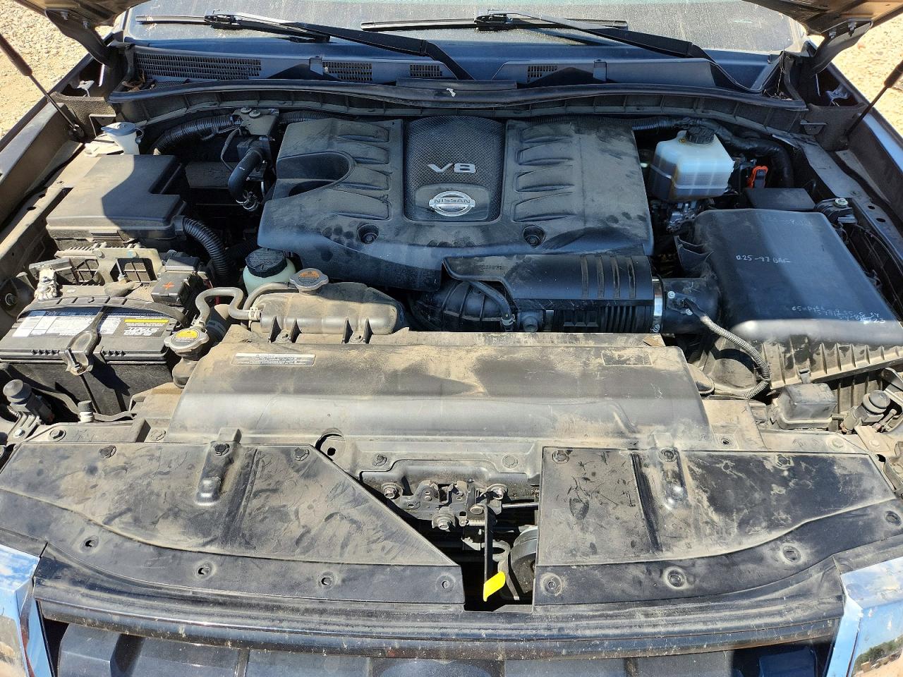 Nissan Armada Sl