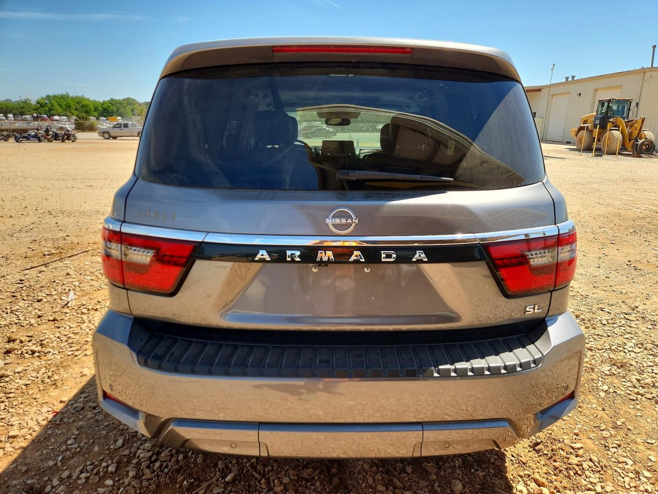 Nissan Armada Sl