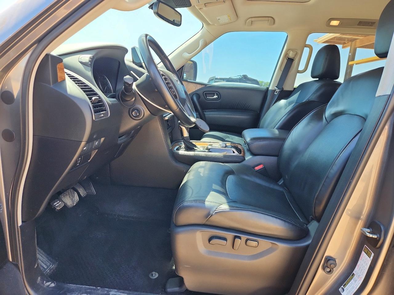 Nissan Armada Sl