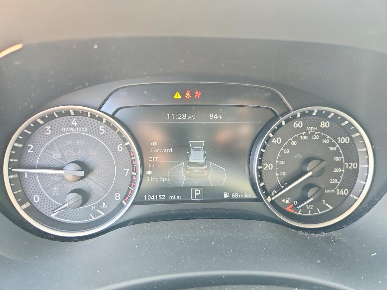 Nissan Armada Sl