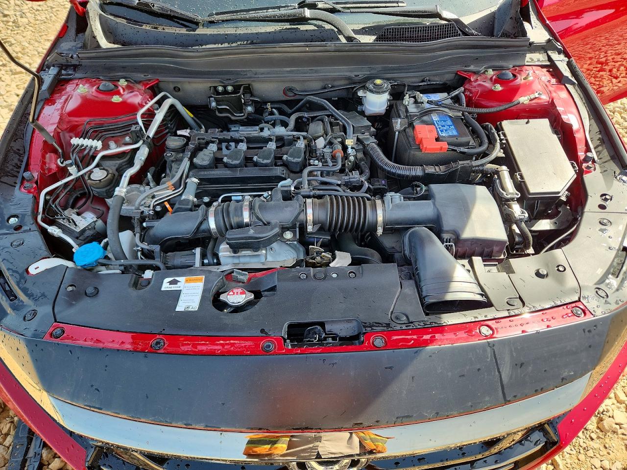 Honda Accord Sport