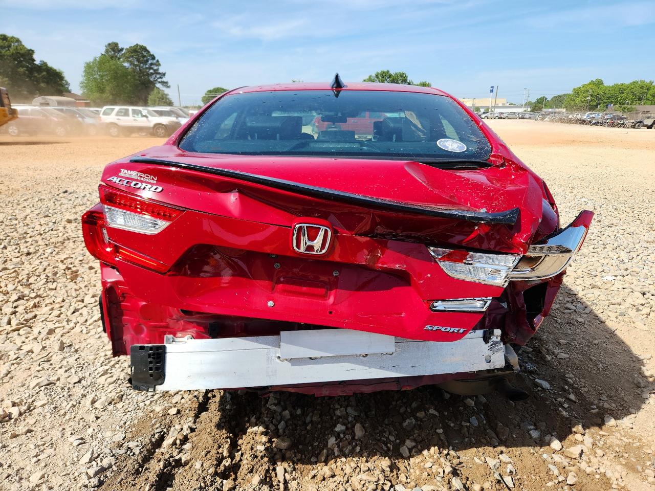 Honda Accord Sport