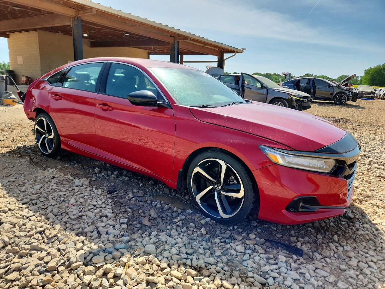 Honda Accord Sport