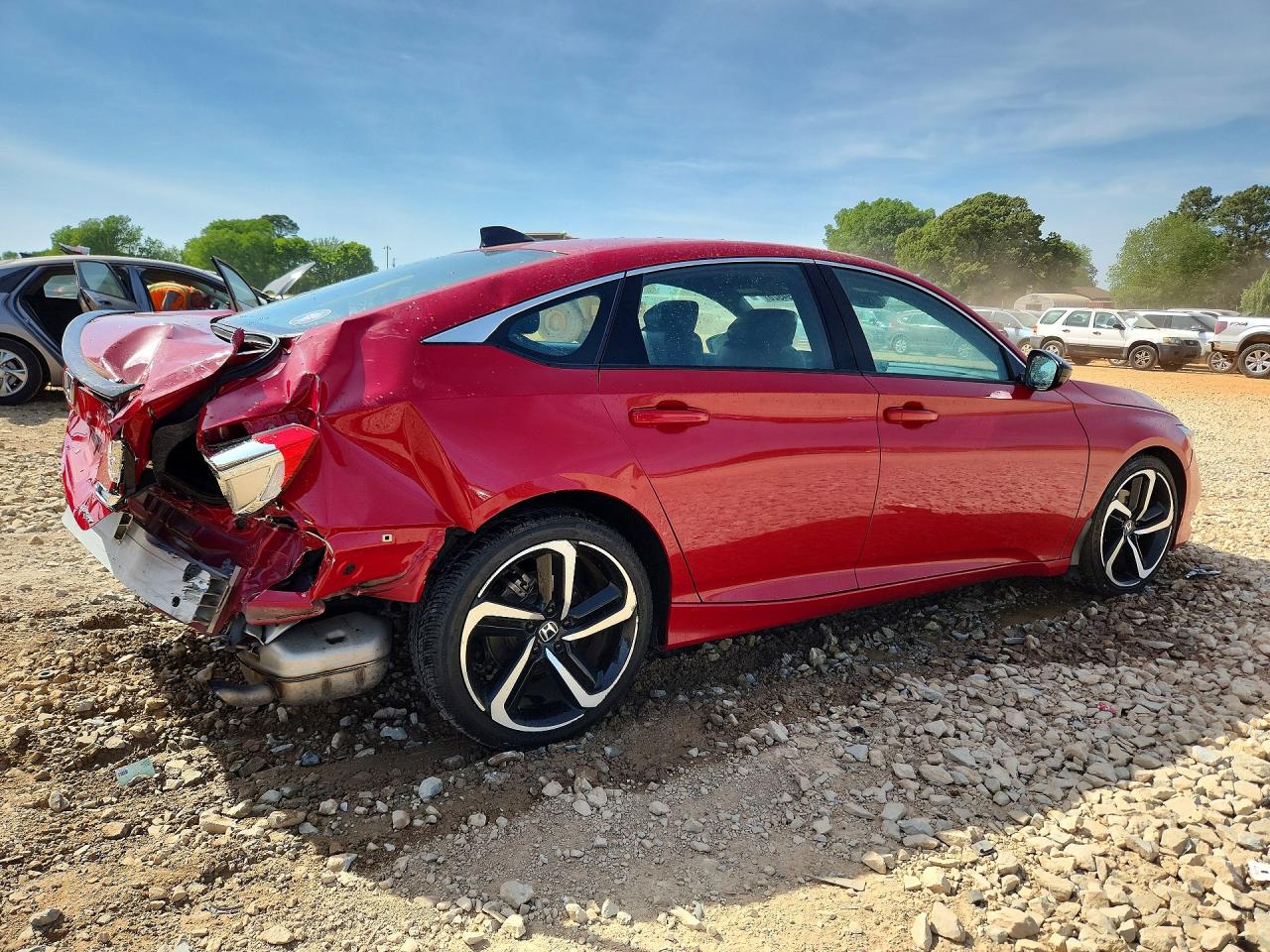 Honda Accord Sport