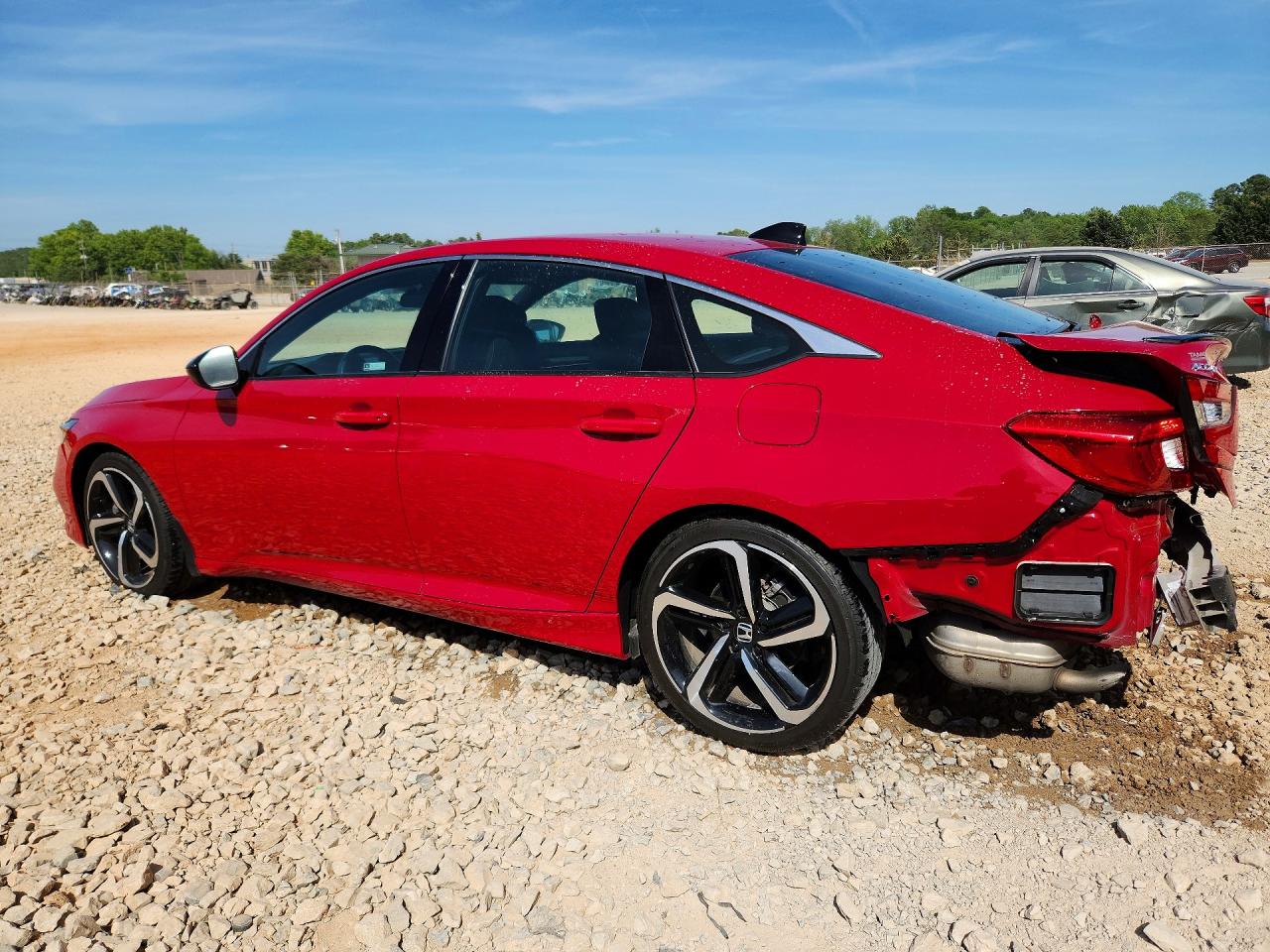 Honda Accord Sport