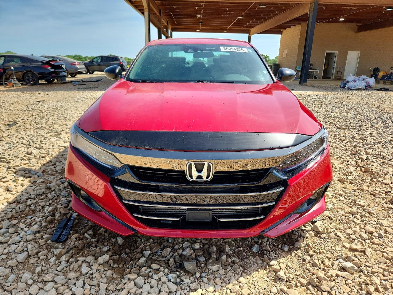 Honda Accord Sport