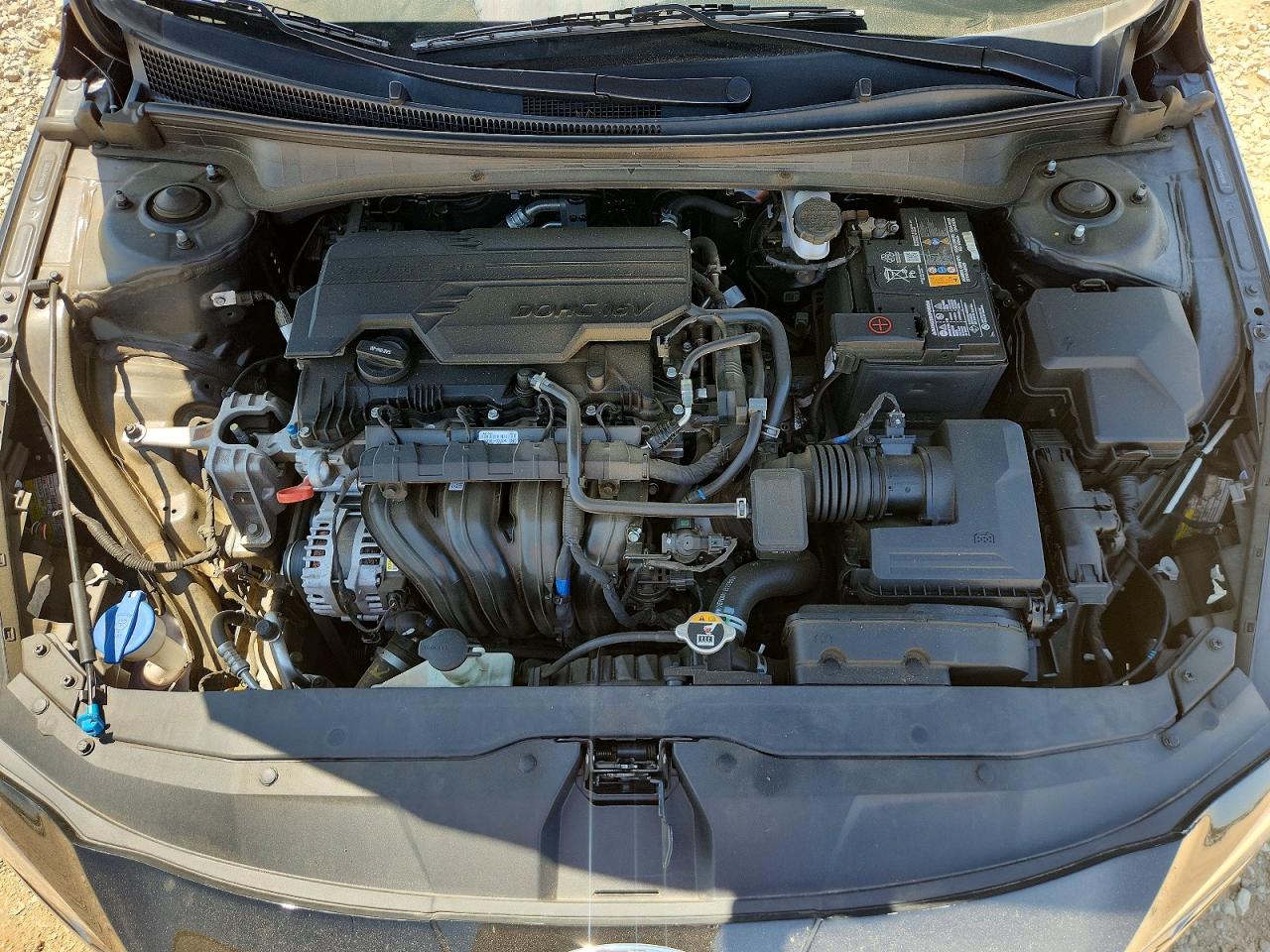 Hyundai ELANTRA Limited