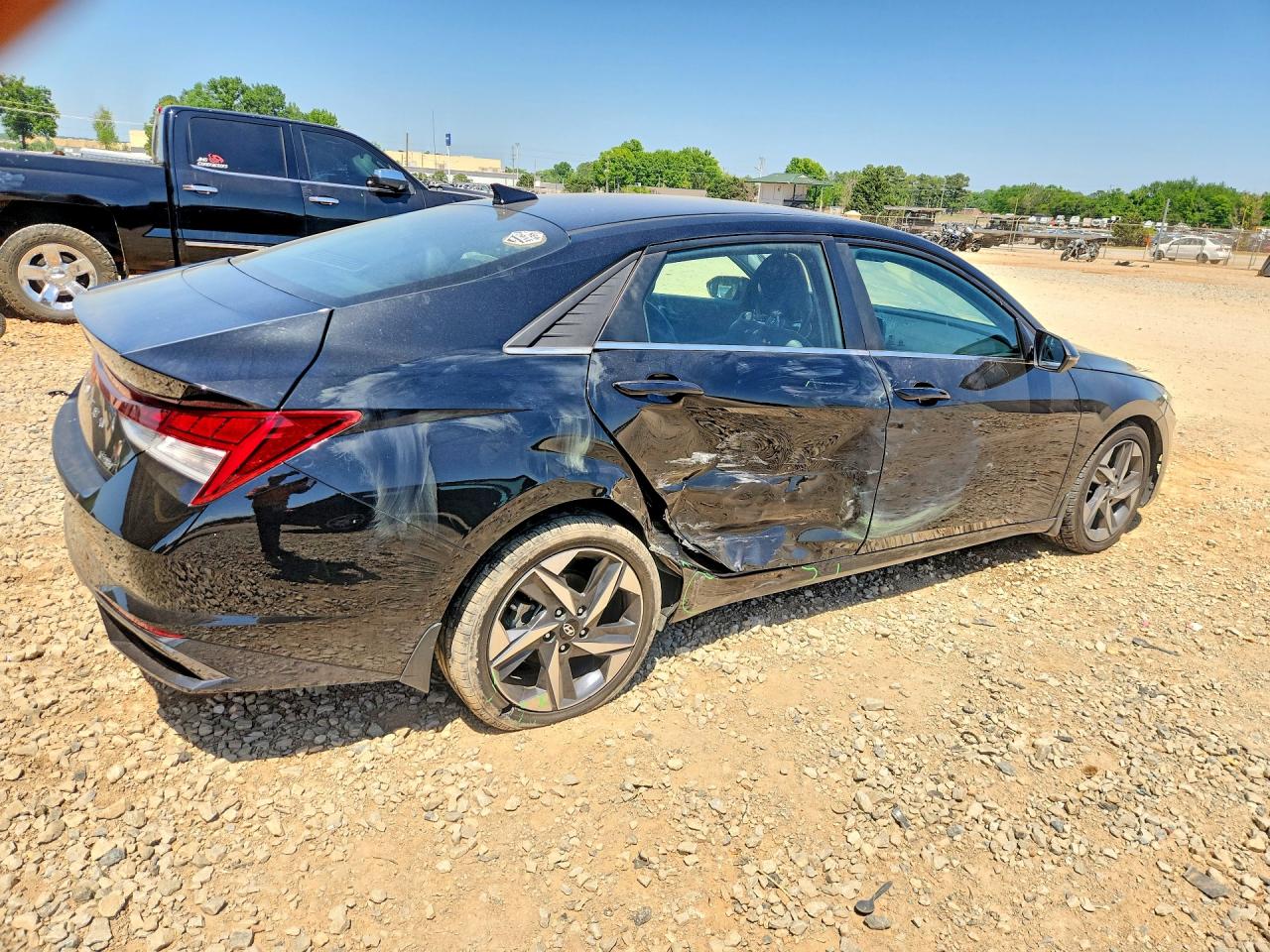 Hyundai ELANTRA Limited