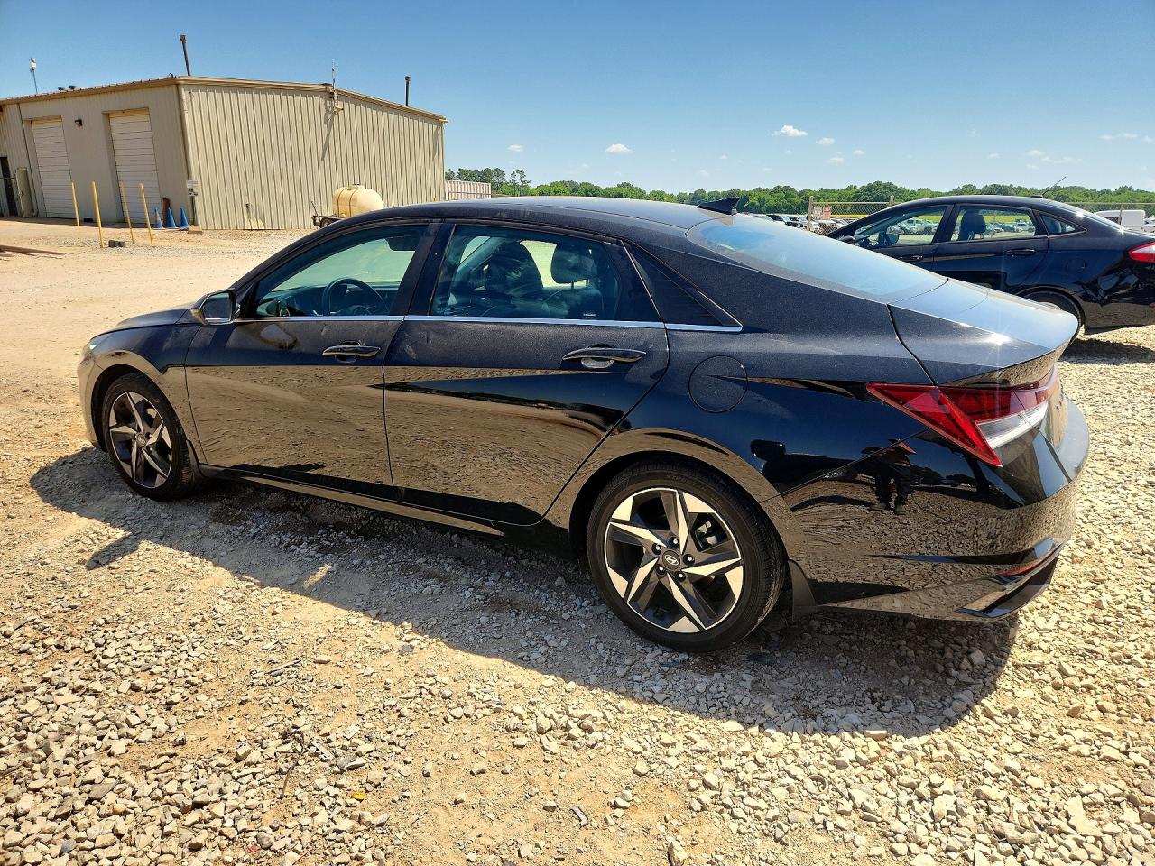 Hyundai ELANTRA Limited